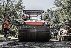 Kiefer, OK Driveway Paving Services Company